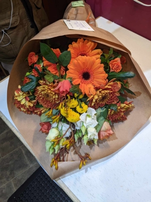 Cutflowers