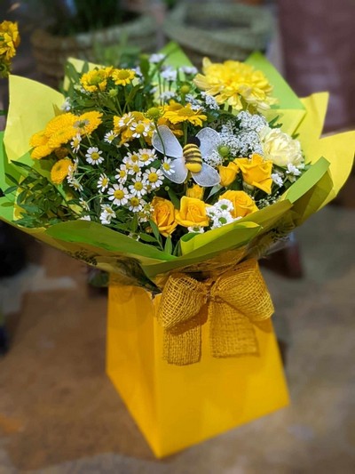 Spring colours Giftbox