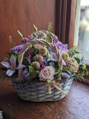 Mothers Day Basket