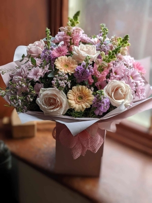 Mothers Day Luxury Classic Handtie