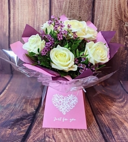 6  Rose Giftbox